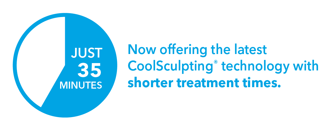 how long does coolsculpting