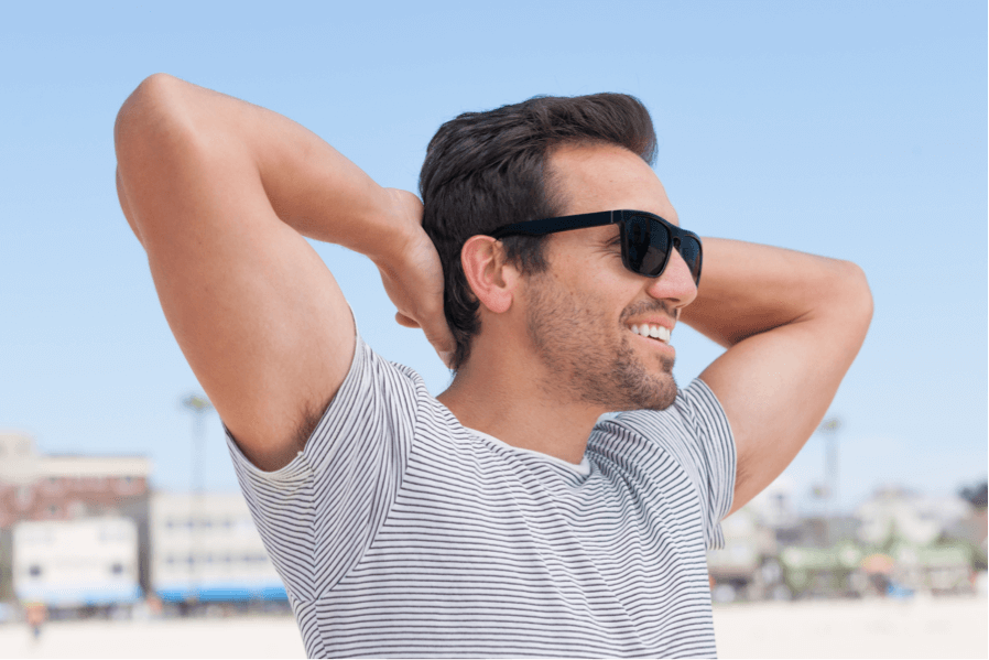 Excessive Sweating Condition (Hyperhidrosis)